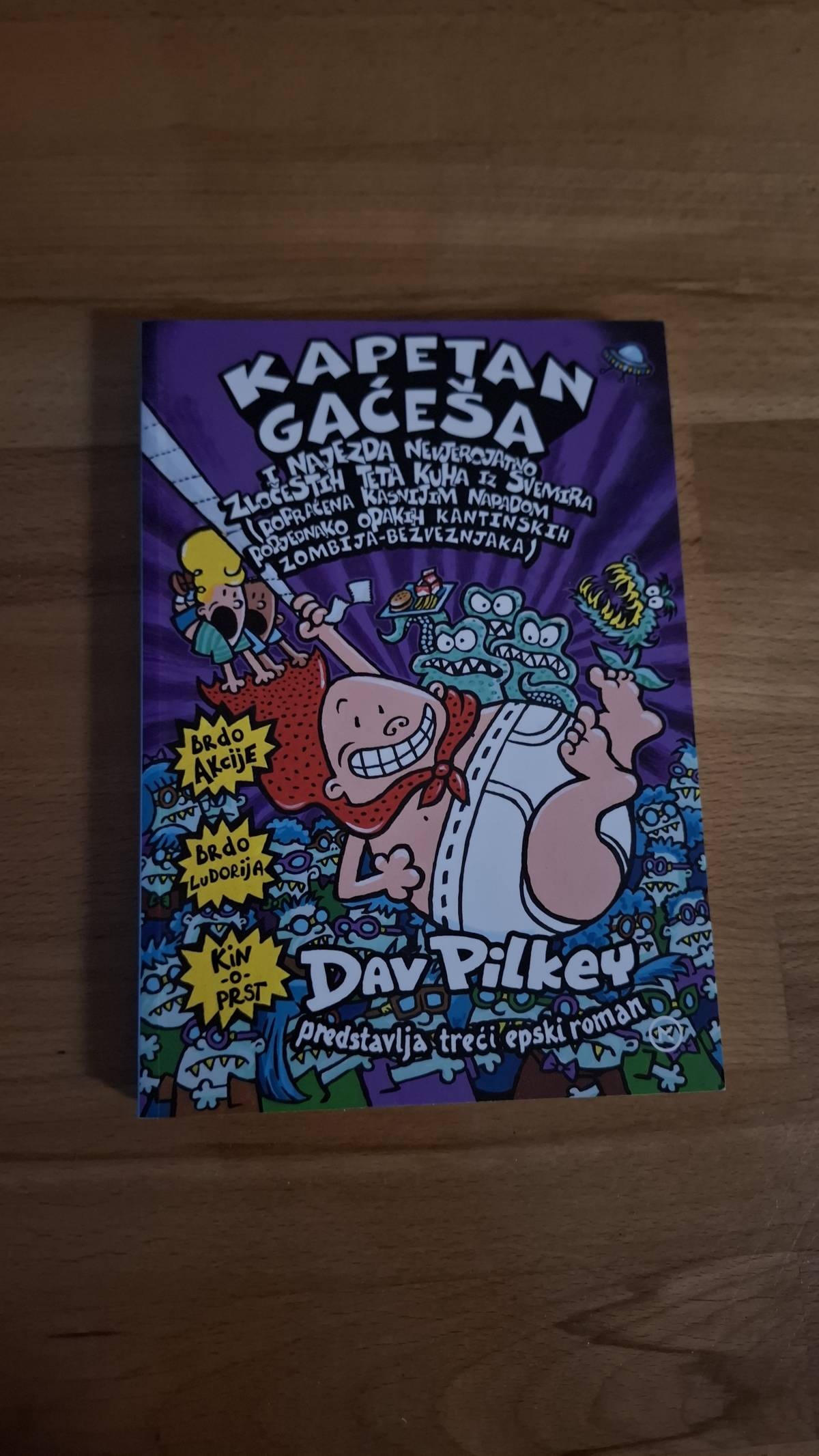 Kapetan Gačeša 3.dio