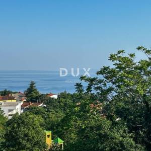KASTAV, REŠETARI - 3SKL, lođa, pogled na more