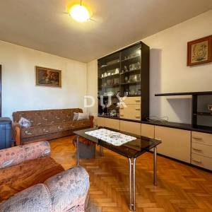 KASTAV, REŠETARI - 3SKL, lođa, pogled na more