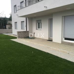KASTAV, REŠETARI- stan 105m2 s otvorenim pogledom na more, 3S+DB, prizemlje + okućnica 200m2