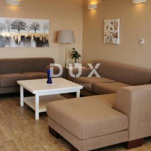 KASTAV, REŠETARI- stan 105m2 s otvorenim pogledom na more, 3S+DB, prizemlje + okućnica 200m2