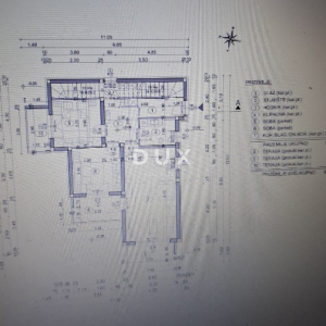 KASTAV - Samostojeća kuća 210 m2, započeta gradnja