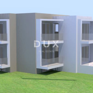 KASTAV - Samostojeća kuća 210 m2, započeta gradnja