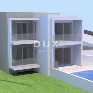KASTAV - Samostojeća kuća 210 m2, započeta gradnja