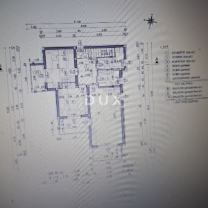 KASTAV - Samostojeća kuća 210 m2, započeta gradnja