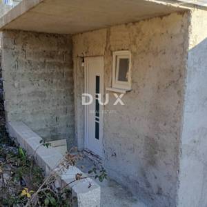 KASTAV - Samostojeća kuća 210 m2, započeta gradnja
