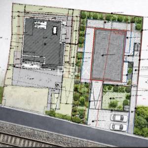 KAŠTEL KAMBELOVAC – trosoban stan u novogradnji s pogledom na more