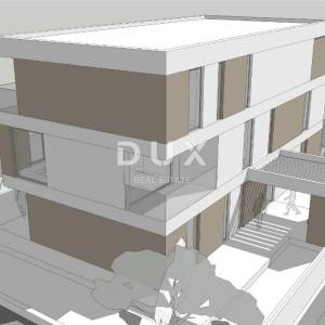 KAŠTEL KAMBELOVAC – trosoban stan u novogradnji s pogledom na more