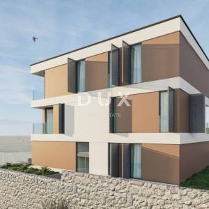 KAŠTEL KAMBELOVAC – trosoban stan u novogradnji s pogledom na more