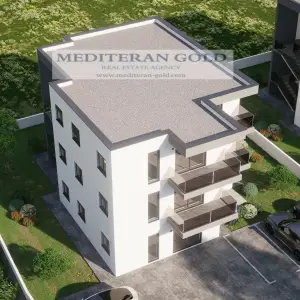Kaštel Lukšić, novogradnja, dvosoban stan, parkirno mjesto u cijeni
