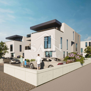 Kaštel Novi/ Dvosoban stan prizemlje s vrtom A1 2