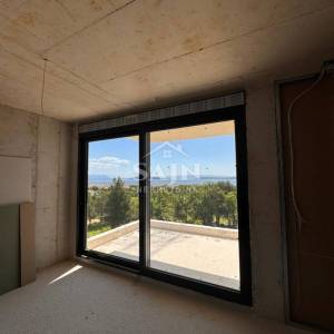 Kaštel Novi/ Dvosoban stan prizemlje s vrtom A1 2