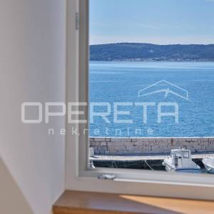 Kaštel Novi – riva, ekskluzivna kamena kuća s wellnessom