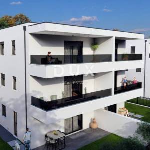 KAŠTEL STARI – 2S+DB novogradnja 61 m²