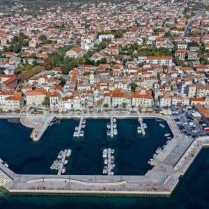 Kaštel Stari, građevinsko zemljište 1266m2, prodaja