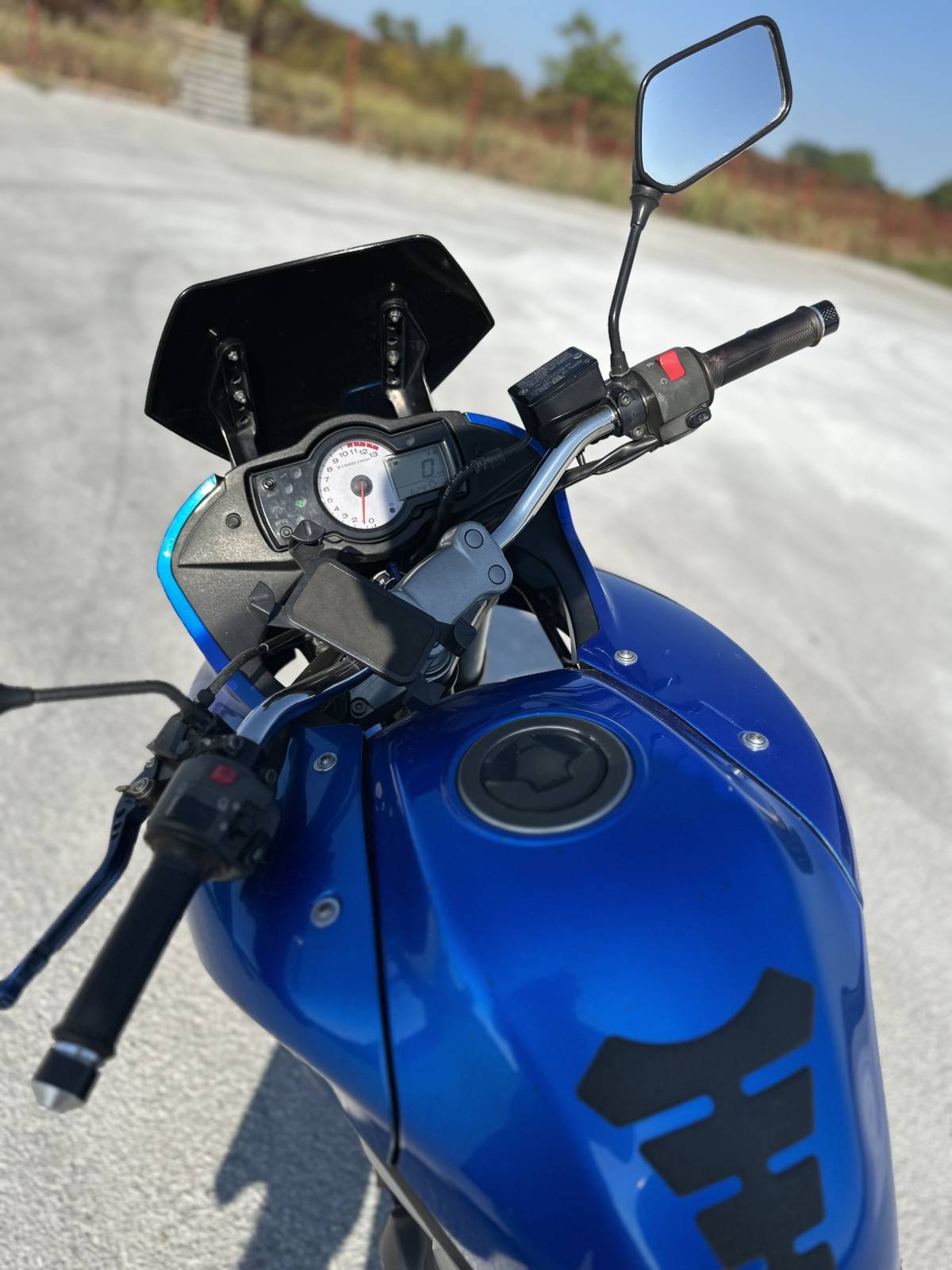 Kawasaki Versys 650