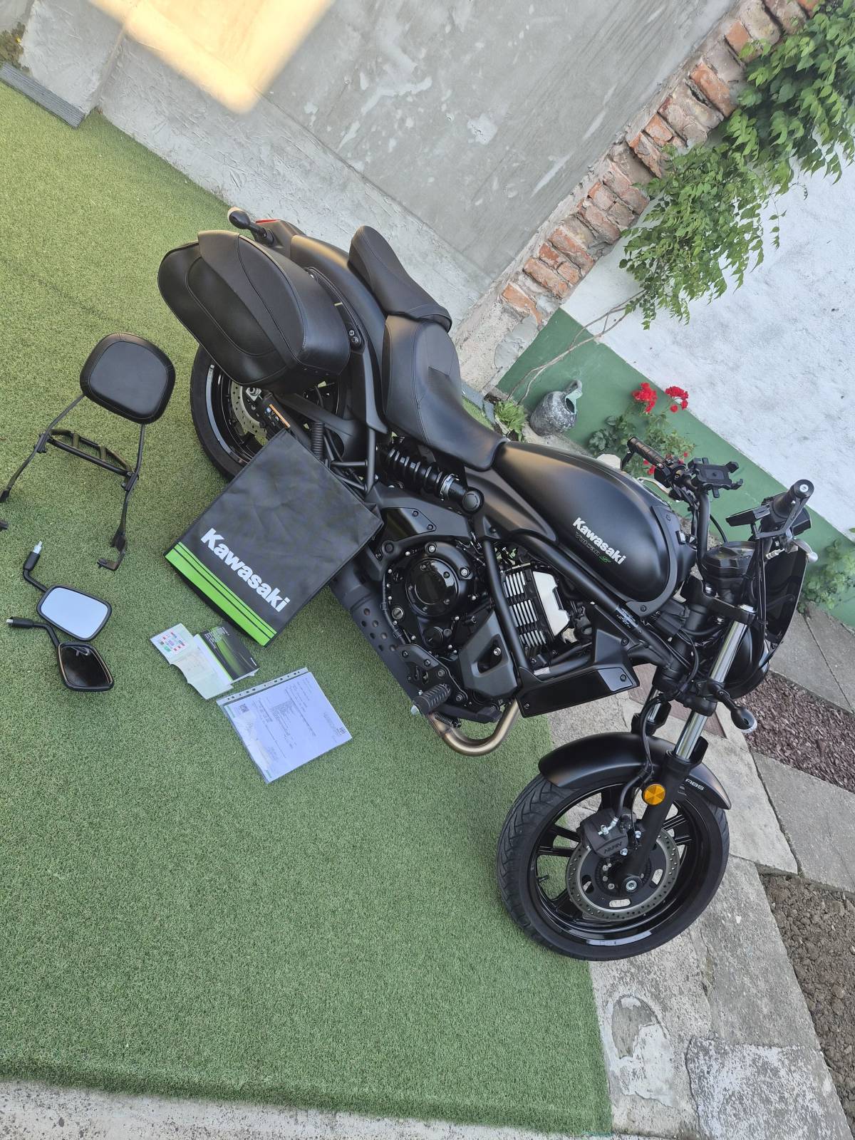 Kawasaki Vulcan S 650 650 cm3, 2023 god.