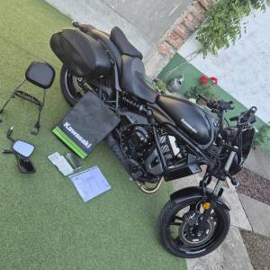 Kawasaki Vulcan S 650 650 cm3, 2023 god.