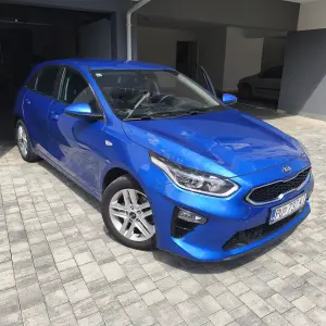 Kia Ceed, 1.0 T-GDI, 69000km