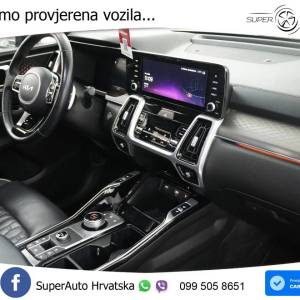 Kia Sorento 2.2 CRDi 4WD Aut. Platinum 201 KS, ACC+LED+360+GR SJED+HEAD+VIRT