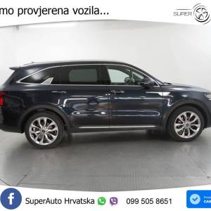 Kia Sorento 2.2 CRDi 4WD Aut. Platinum 201 KS, ACC+LED+360+GR SJED+HEAD+VIRT