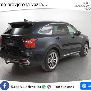 Kia Sorento 2.2 CRDi 4WD Aut. Platinum 201 KS, ACC+LED+360+GR SJED+HEAD+VIRT