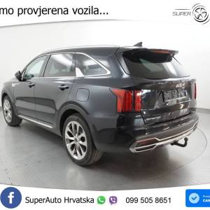 Kia Sorento 2.2 CRDi 4WD Aut. Platinum 201 KS, ACC+LED+360+GR SJED+HEAD+VIRT