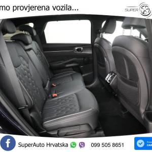 Kia Sorento 2.2 CRDi 4WD Aut. Platinum 201 KS, ACC+LED+360+GR SJED+HEAD+VIRT