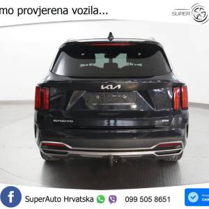 Kia Sorento 2.2 CRDi 4WD Aut. Platinum 201 KS, ACC+LED+360+GR SJED+HEAD+VIRT