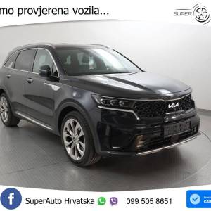 Kia Sorento 2.2 CRDi 4WD Aut. Platinum 201 KS, ACC+LED+360+GR SJED+HEAD+VIRT