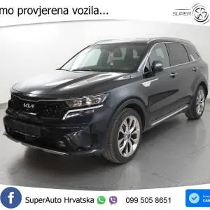 Kia Sorento 2.2 CRDi 4WD Aut. Platinum 201 KS, ACC+LED+360+GR SJED+HEAD+VIRT