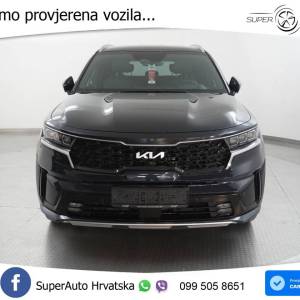 Kia Sorento 2.2 CRDi 4WD Aut. Platinum 201 KS, ACC+LED+360+GR SJED+HEAD+VIRT