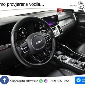 Kia Sorento 2.2 CRDi 4WD Aut. Platinum 201 KS, ACC+LED+360+GR SJED+HEAD+VIRT