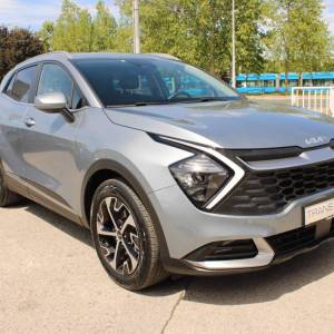Kia Sportage 1.6 CRDi AUTOMATIK *LED,NAVIGACIJA,KAMERA*