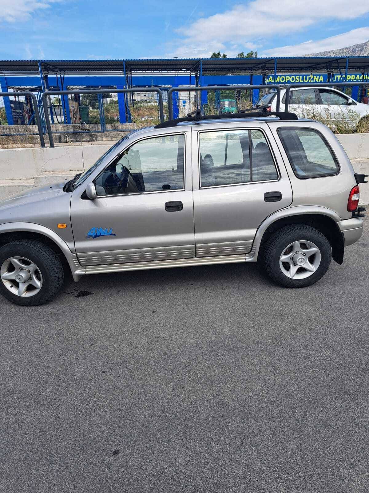Kia sportage 2.0