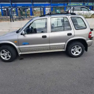 Kia sportage 2.0