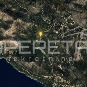 Kliševo zemljište 3697 m2 s idejnim projektom