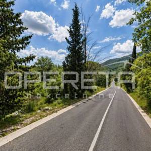 Kliševo zemljište 3697 m2 s idejnim projektom