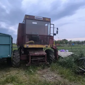 Kombajn Zmaj