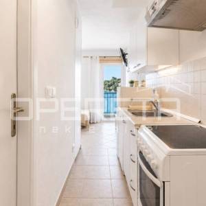 Korčula, dva apartmana s pogledom i velikom terasom