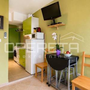 Korčula, dva apartmana s pogledom i velikom terasom