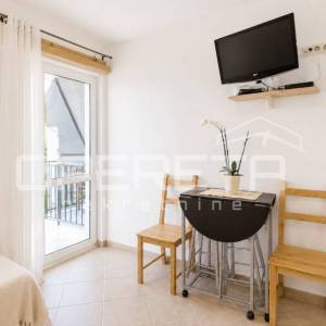 Korčula, dva apartmana s pogledom i velikom terasom