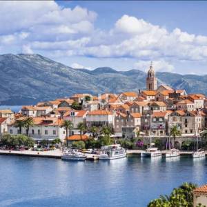 KORČULA, GRAD KORČULA - moderan stan u novogradnji, 85m2!