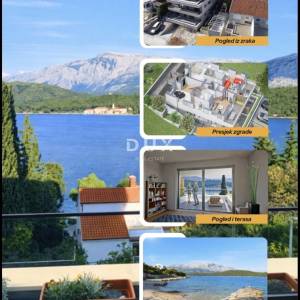 KORČULA, LUMBARDA - dvoetažni stan, 138.87m2!