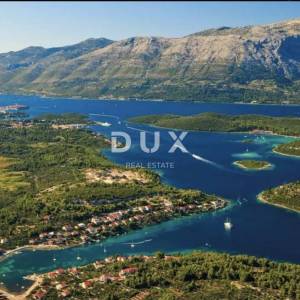 KORČULA, SV. ANTUN - stanu u prizemlju u atraktivnom naselju 66,74m2!