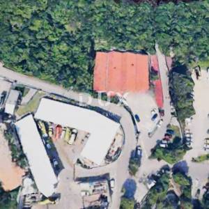 KOSTRENA, URINJ- poslovna zgrada/ prostor za razne djelatnosti 428m2 + parking/dvorište 428m2