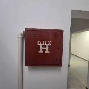 KOSTRENA, URINJ- poslovna zgrada/ prostor za razne djelatnosti 428m2 + parking/dvorište 428m2