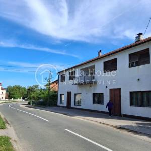 Kraljevec na Sutli/stambeno-poslovni objekt/226m2 tlocrtno+hala 194m2