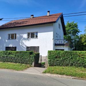 Kraljevec na Sutli/stambeno poslovni objekt 166m2 tlocrtno