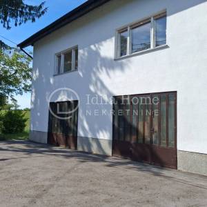 Kraljevec na Sutli/stambeno poslovni objekt 166m2 tlocrtno